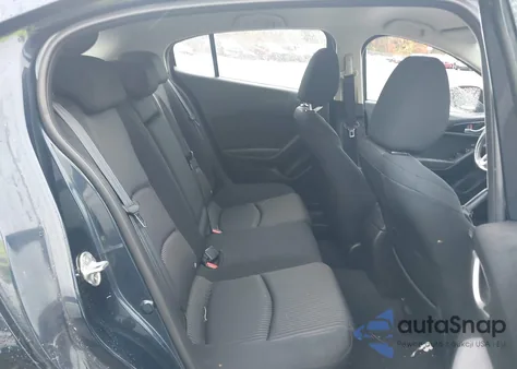 2014 Mazda Mazda3 I Touring from USA, damaged, VIN JM1BM1L72E1107287